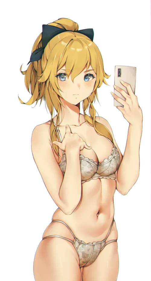 Jean Gunnhildr [Genshin Impact]