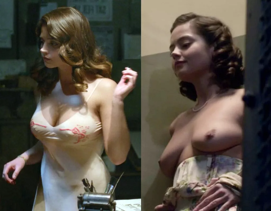 Jenna Coleman Nudes