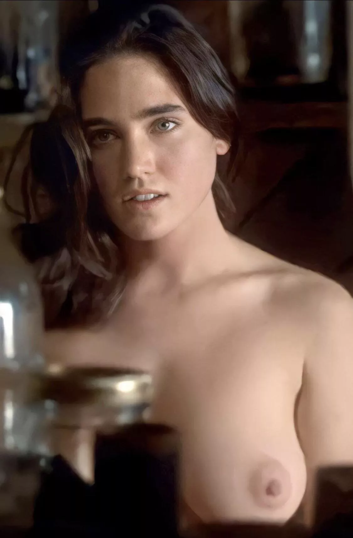 Jennifer Connelly amazing tits