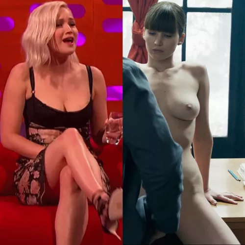 Jennifer Lawrence is prime fuckmeat of a generation, any other fans wanna have some fun with her?