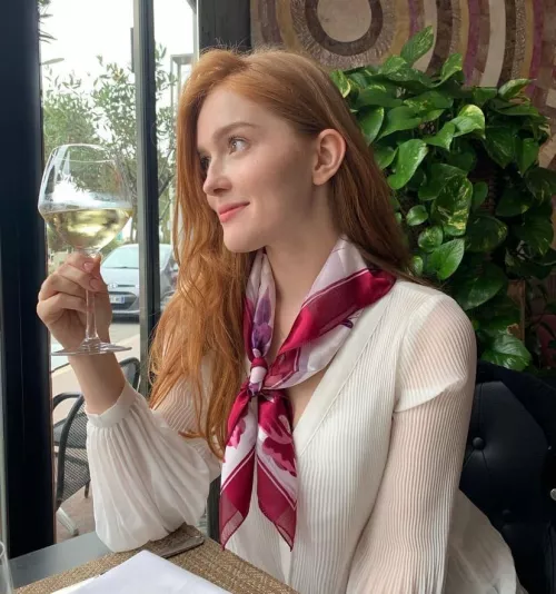 Jia Lissa - from Russia with Love!