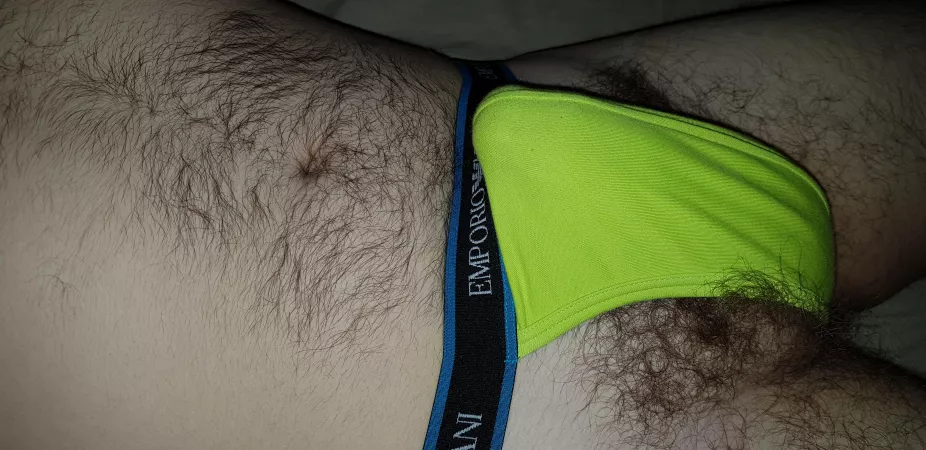 Jocks are the best type of underwear