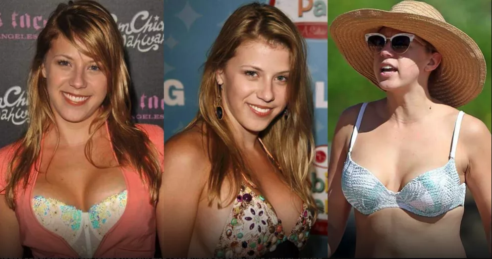 Jodie Sweetin