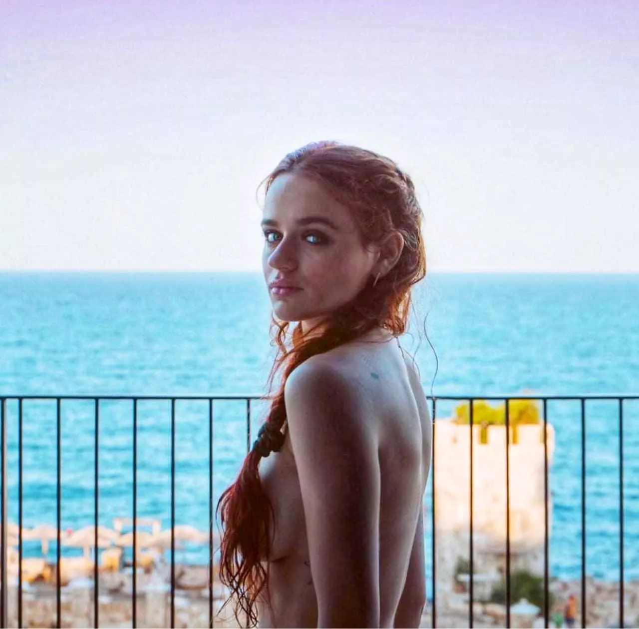 Joey King🔥