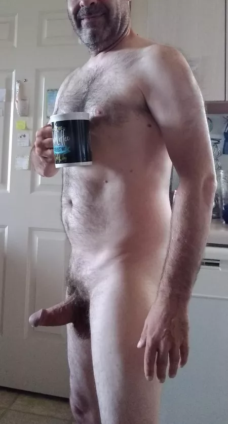 Join Daddy for a cup?(50)