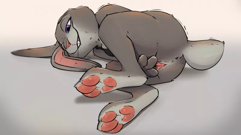 Judy Lost. . . Herself [F] (Honeymono)