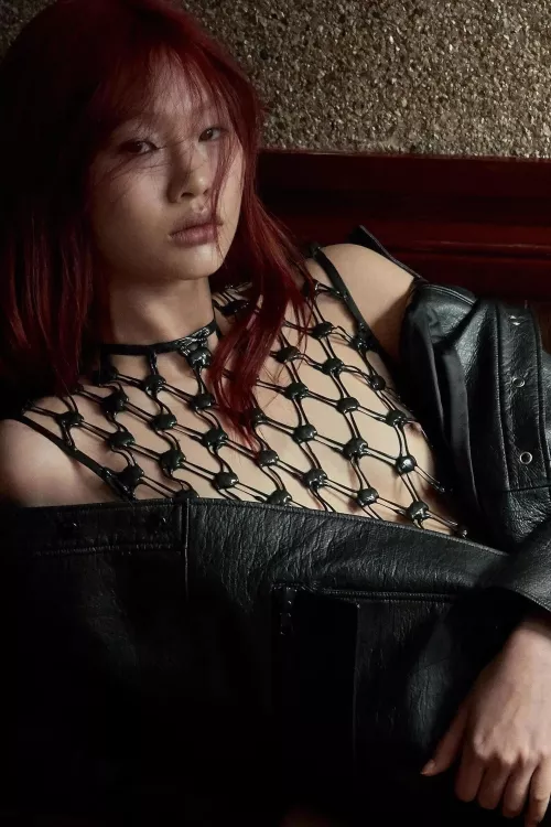 Jung Ho-yeon from Squid Game nude Jung Ho-yeon from Squid Game nude