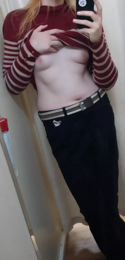 Just a little flash before work.