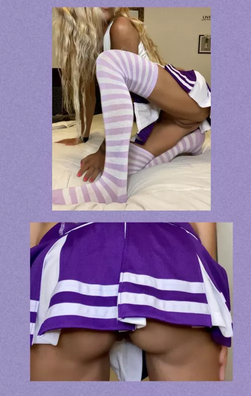 Just a little spinner in Cali 😜😈