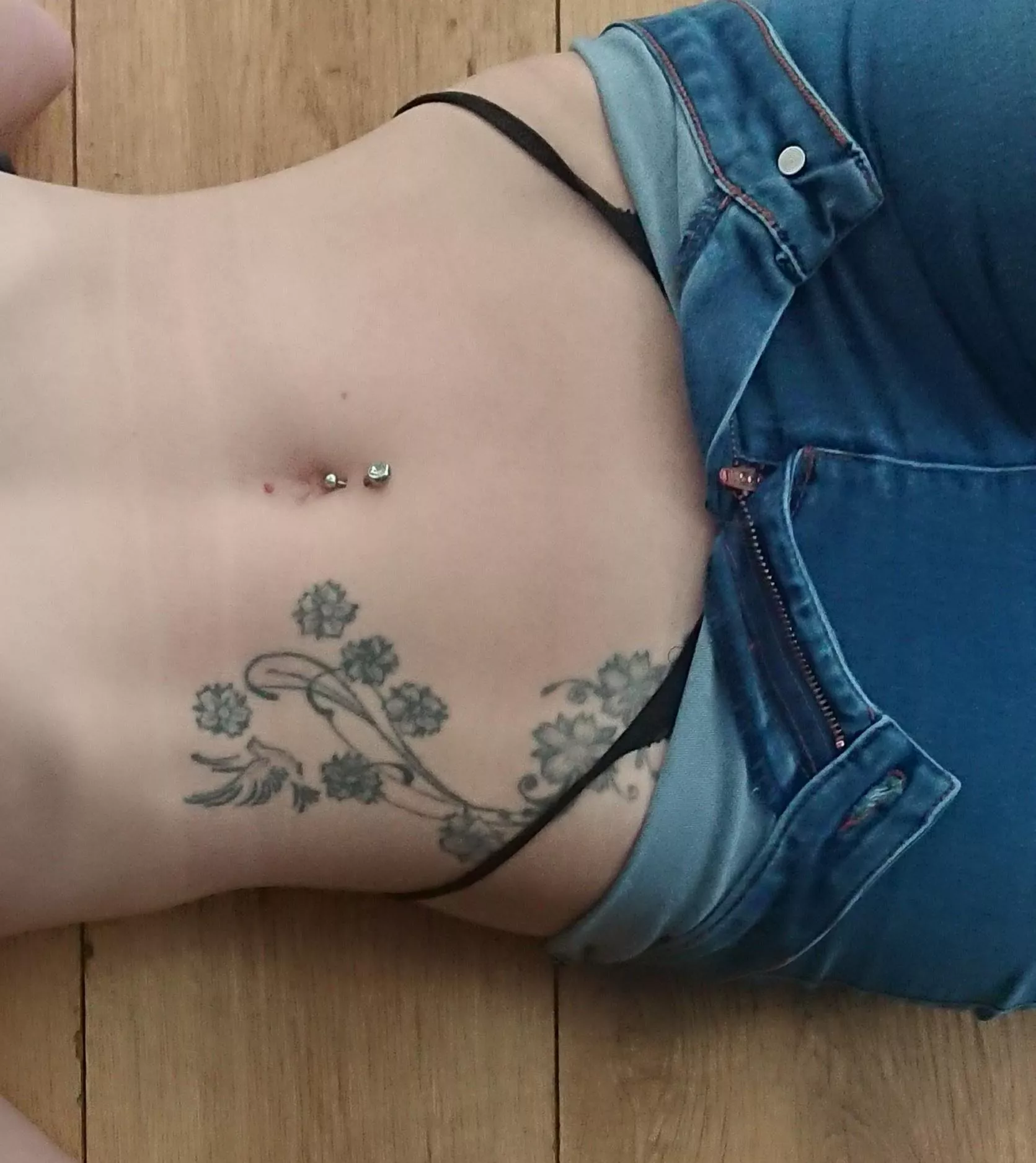 Just a little tease 😘