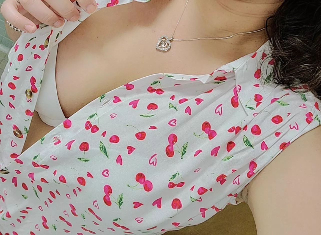 Just a peek for now 😉
