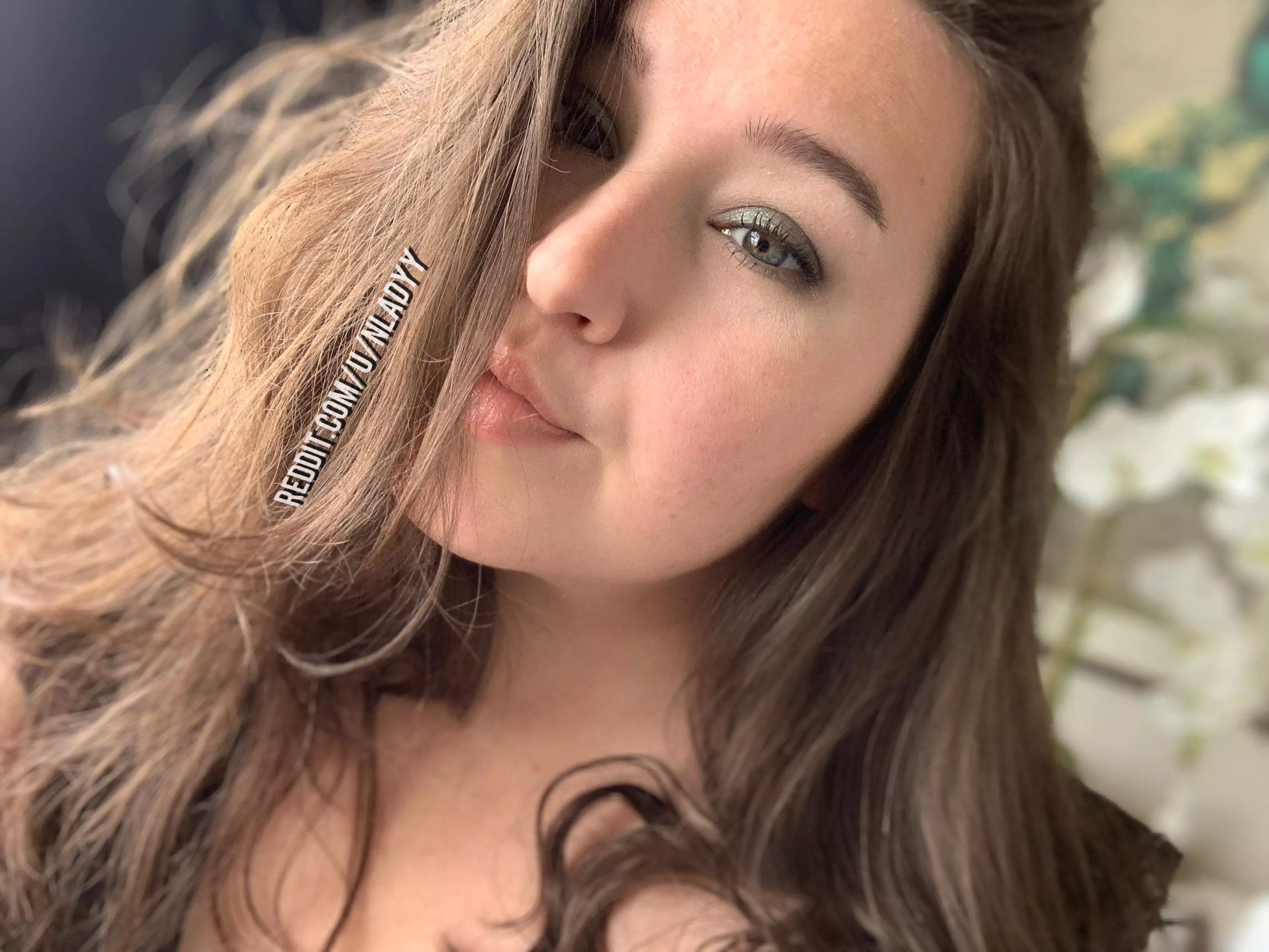Just a selfie 🥰