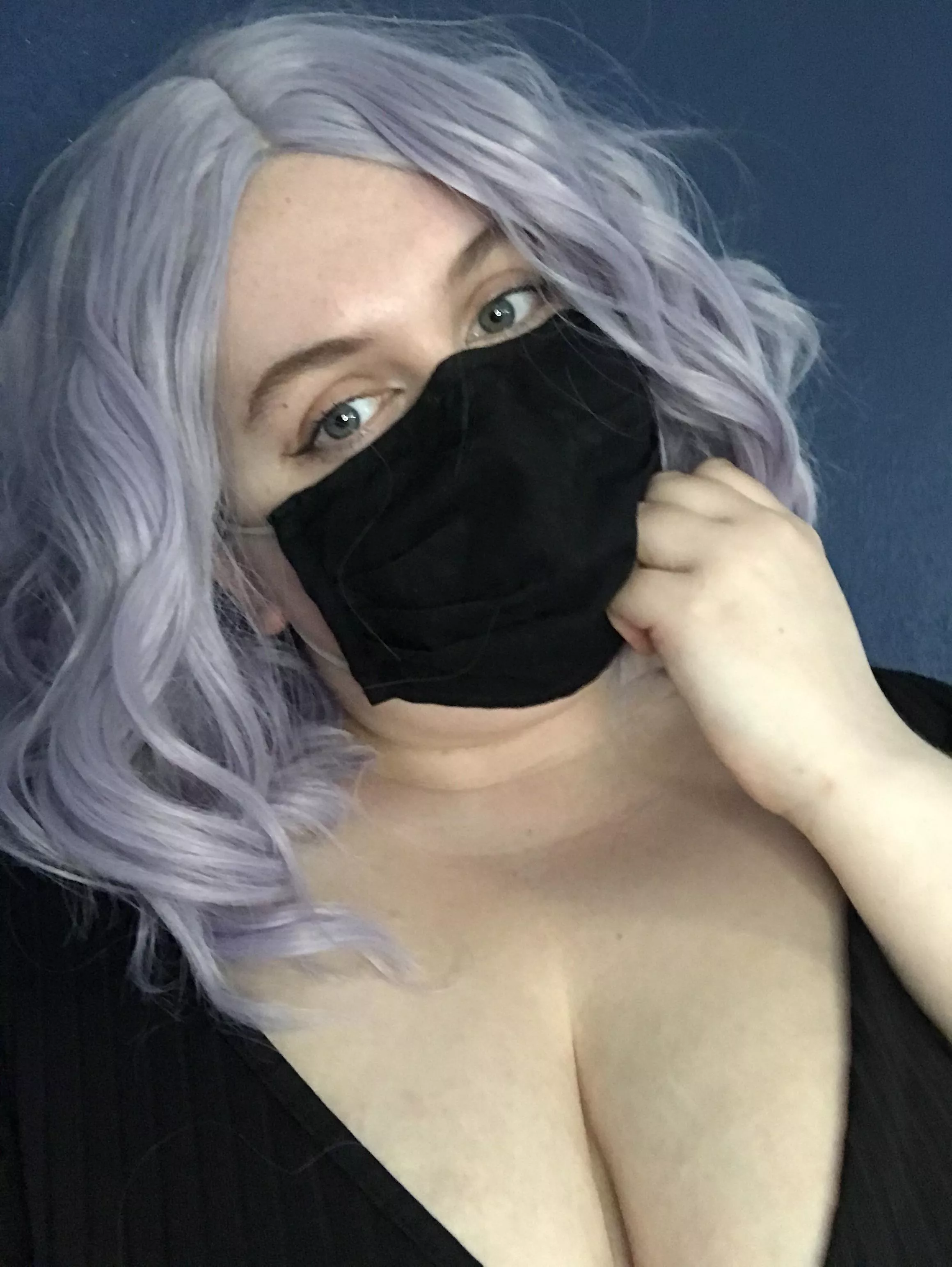 Just a simple selfie hope you like it 🥰