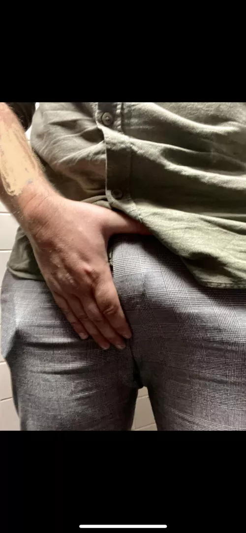 Just a tease for your wife… and maybe you