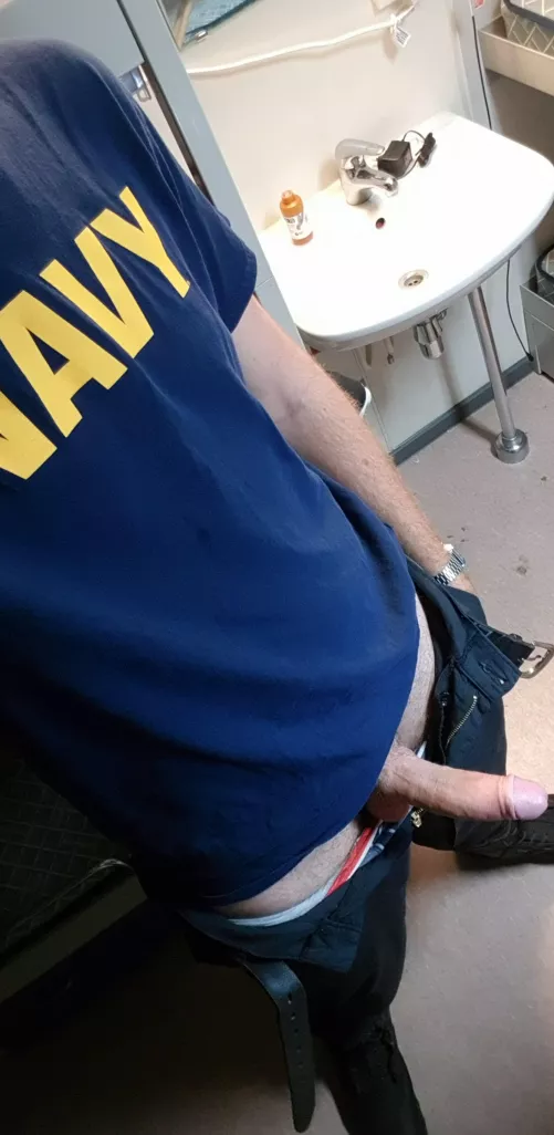 just another gay sailor... 😉