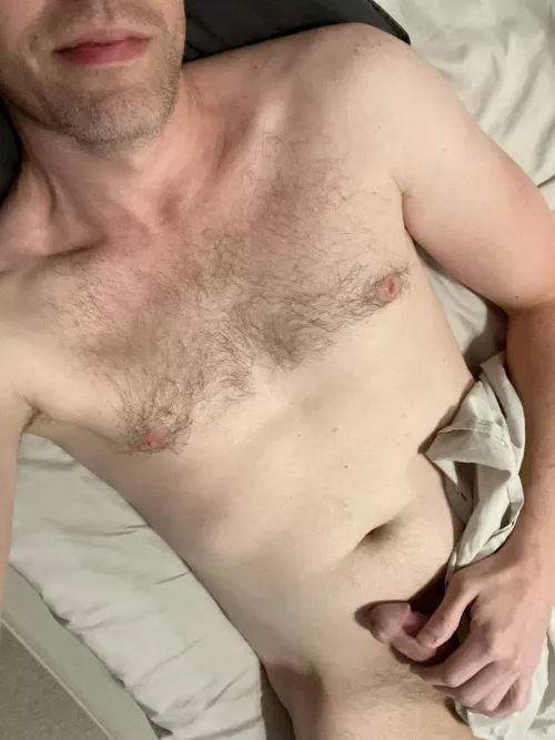 Just bored at home in bed tonight… join me?