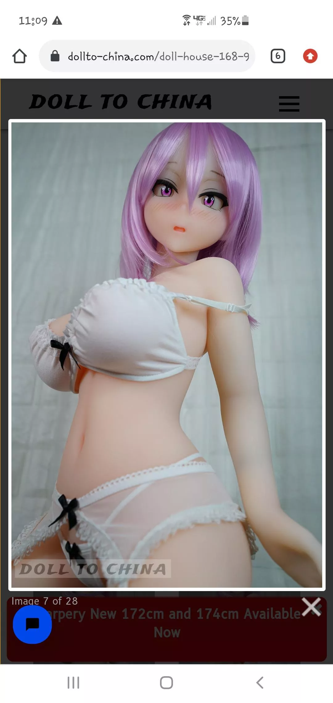 Just bought my first TPE doll... looking for any and all advice regarding this!