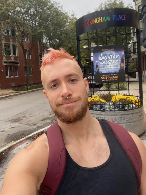 Just enjoying my late 20s 🥰