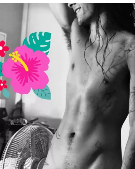 Just enjoying my life