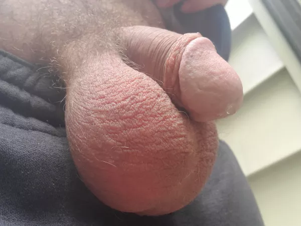 Just enjoying the breeze 😌