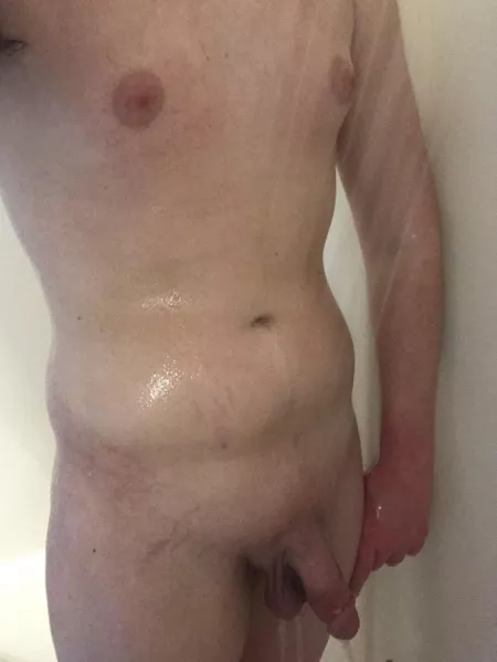 Just enjoying the steam