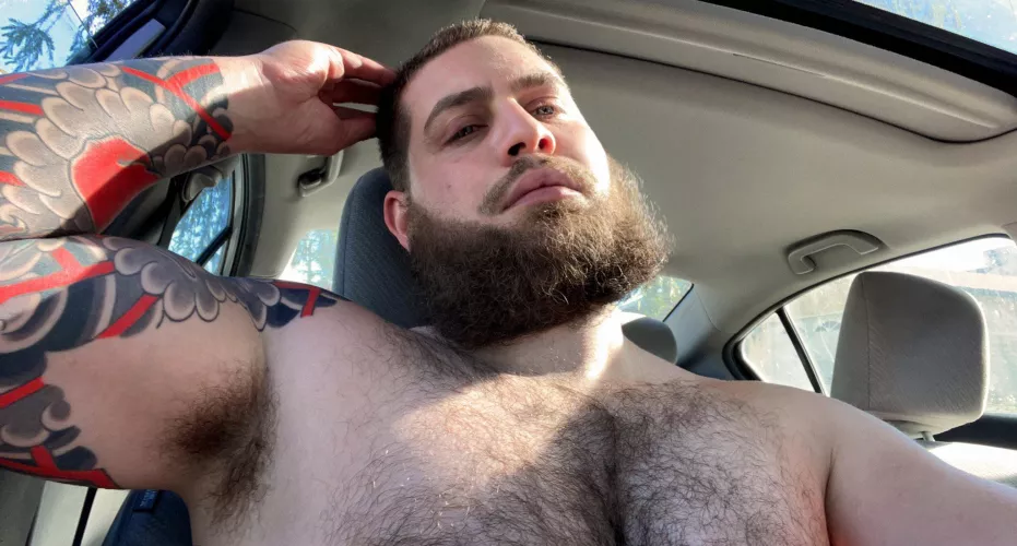 Just finished a very sweaty shoulder day at the gym