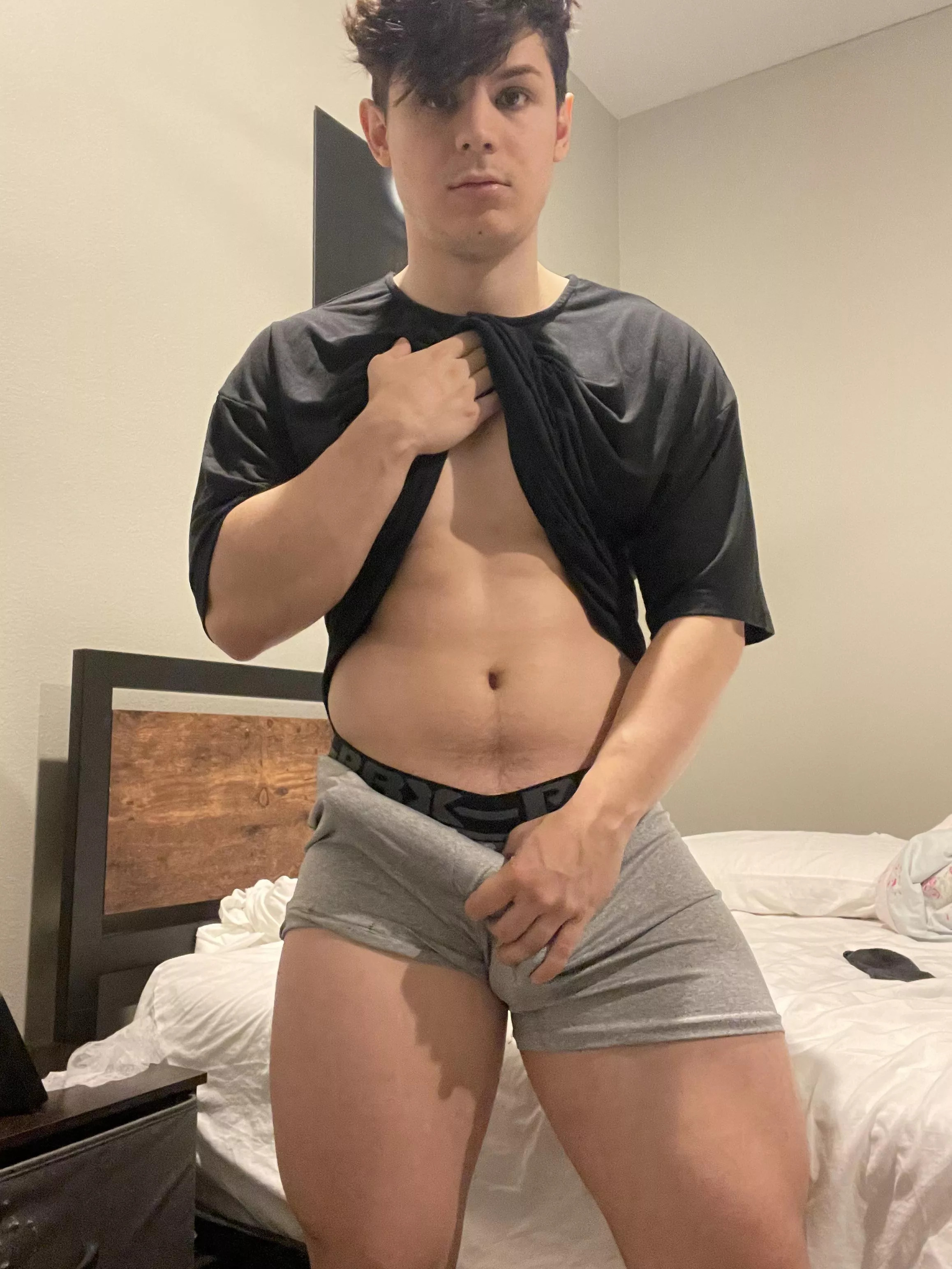 Just got done playing Minecraft 😅