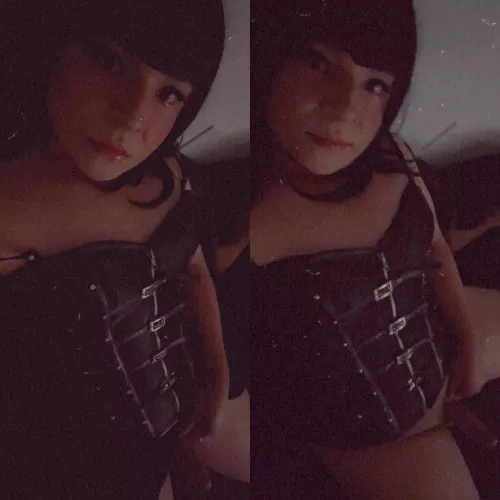 Just got home from a concert, I was soo wet <3