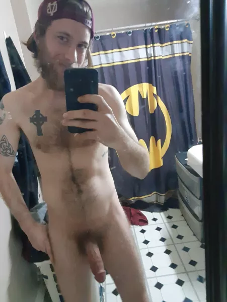 Just hanging out, care to join me?