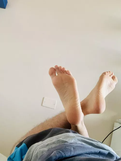 Just my soles, Thoughts? 👣