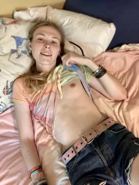 Just one... you like it? 💕