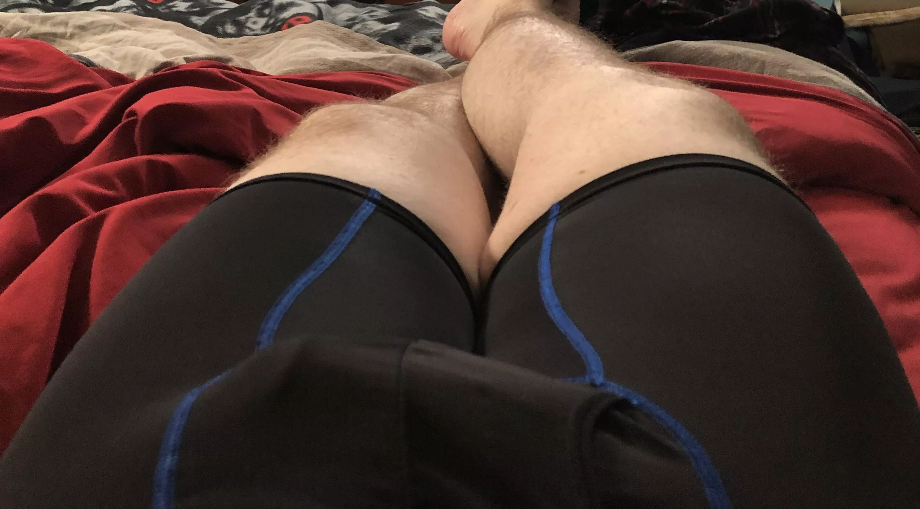 Just relaxing