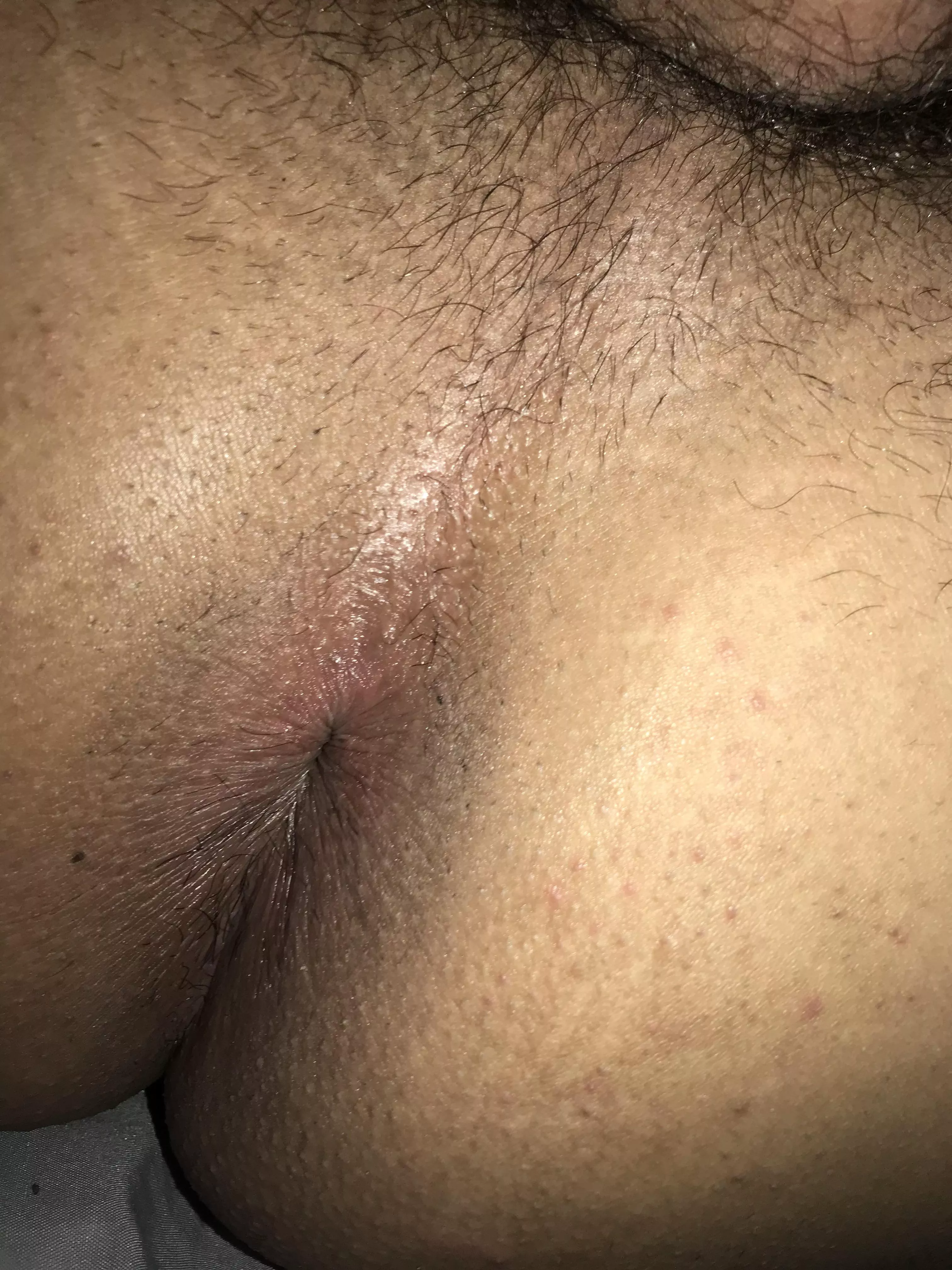 Just shaved my ass for the first time. I know it’s not the best but I’m really happy with how it came out considering I did it all by myself.