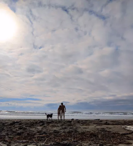 Just something about the PNW coast (m)akes you wanna be (f)ree. 💕