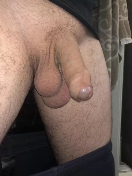 Just starting to get warmed up