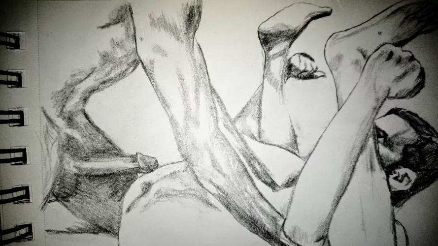 Just the Tip (oc)[LuckyDominik]