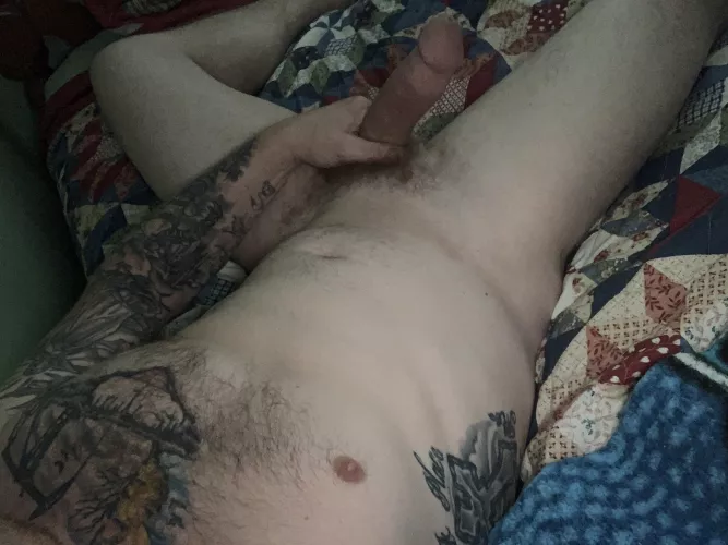 Just use me as a dildo tonight