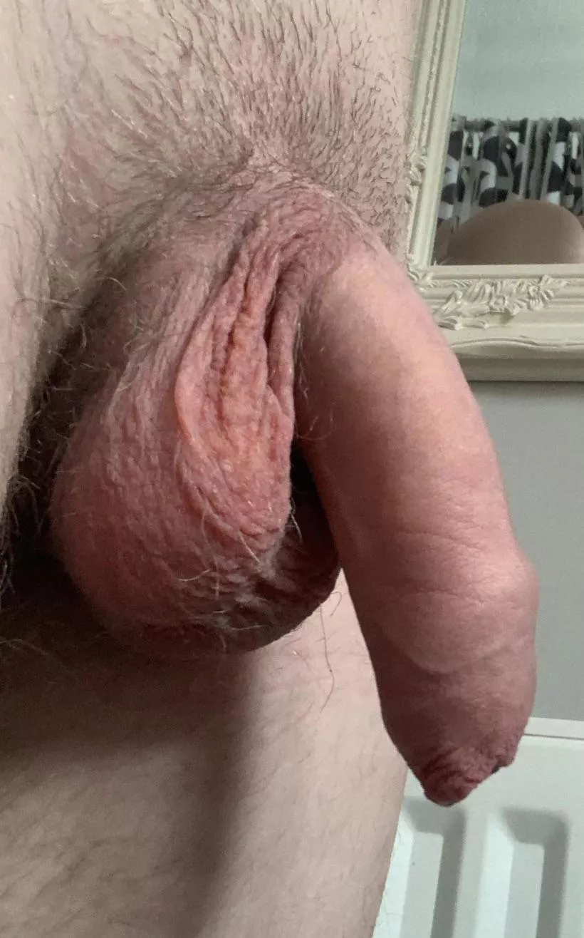 Just wanna post my tiny penis at its ugliest 😔