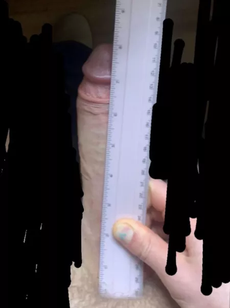 Just want to know if this is a correct bp measurement (8”).