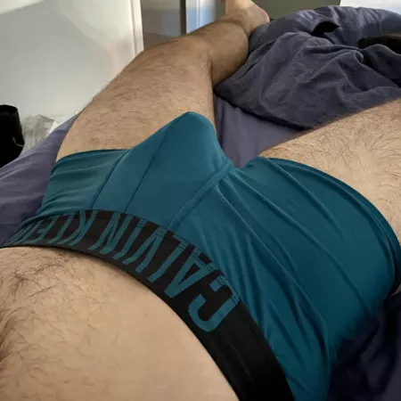 Just wanted to be involved... 🙉