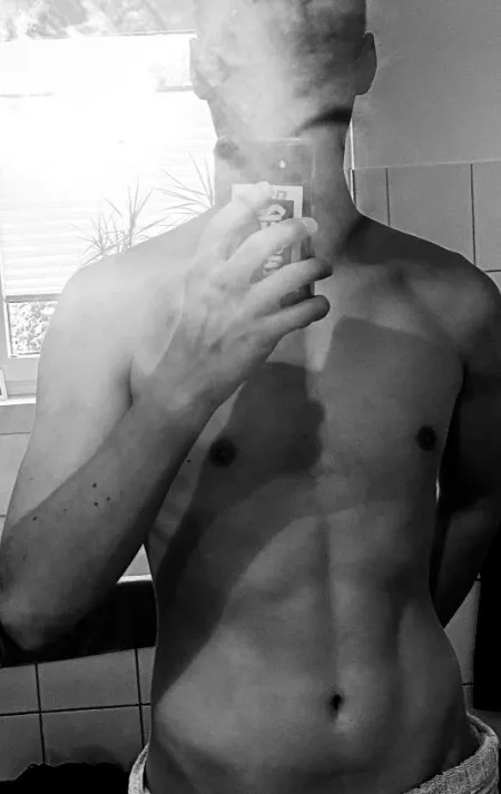 Just your average German 20 year old…