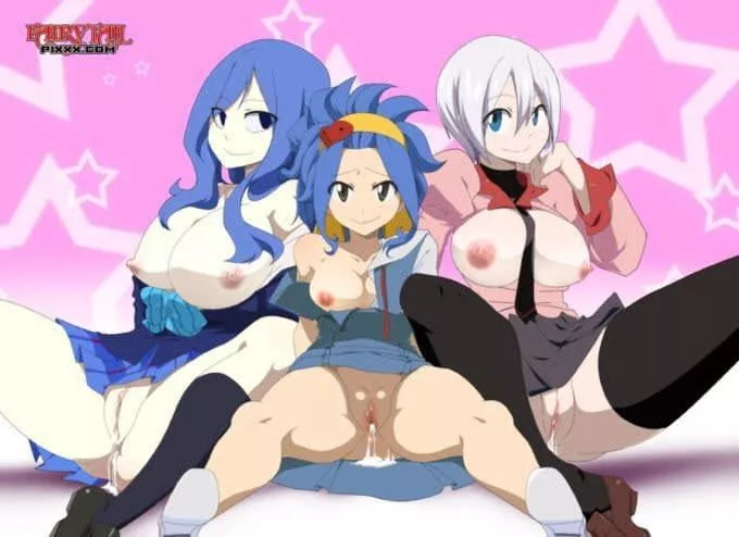 Juvia, Levy or Lisanna?