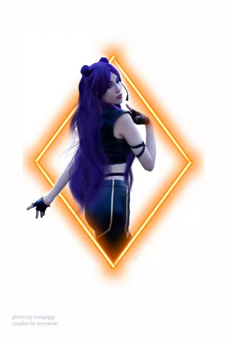 Kaisa by r/ReymaVan