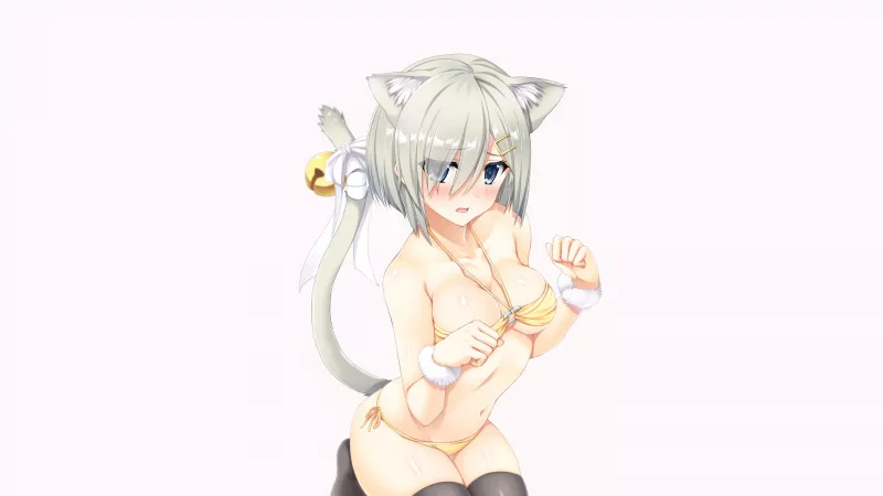 Kantai Collection - neko