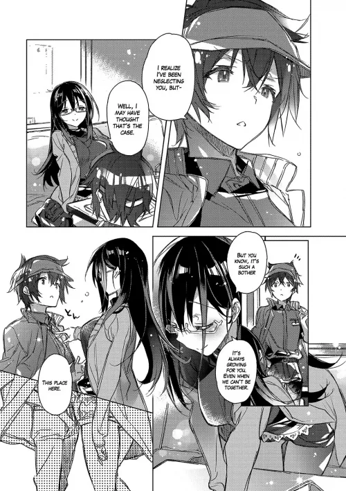 [Kasuga souichi] he works for a cause he believes in