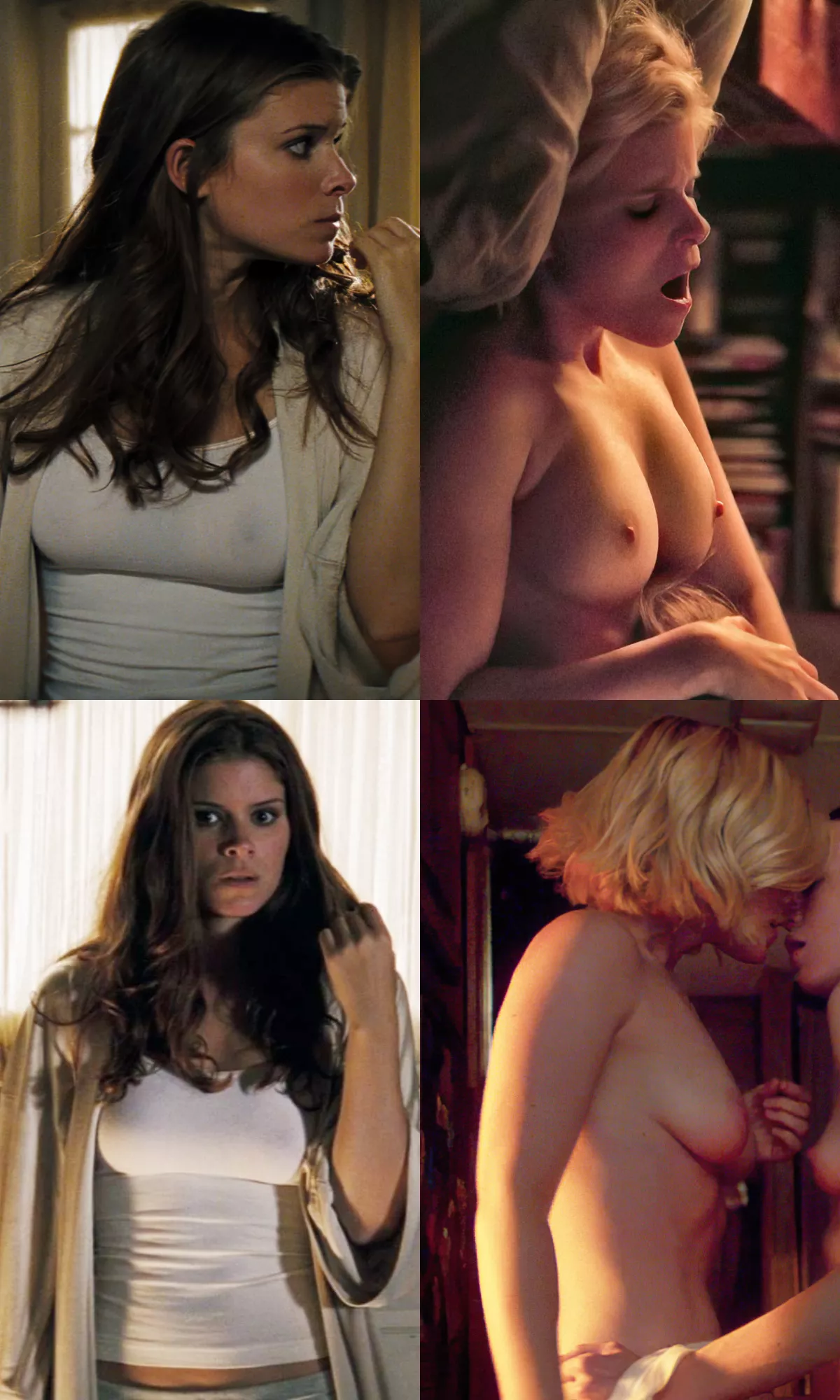 Kate Mara Tits