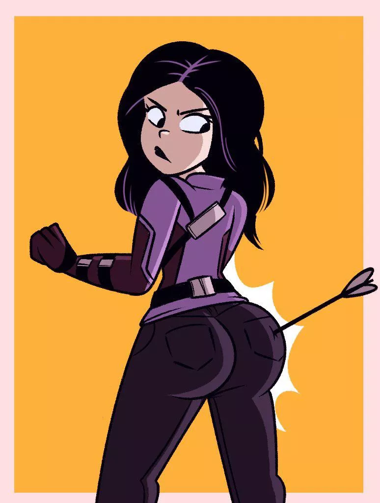 Kate (semidraws) [Hawkeye]