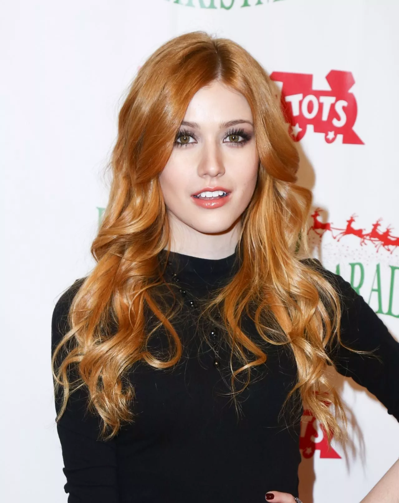 Katherine McNamara