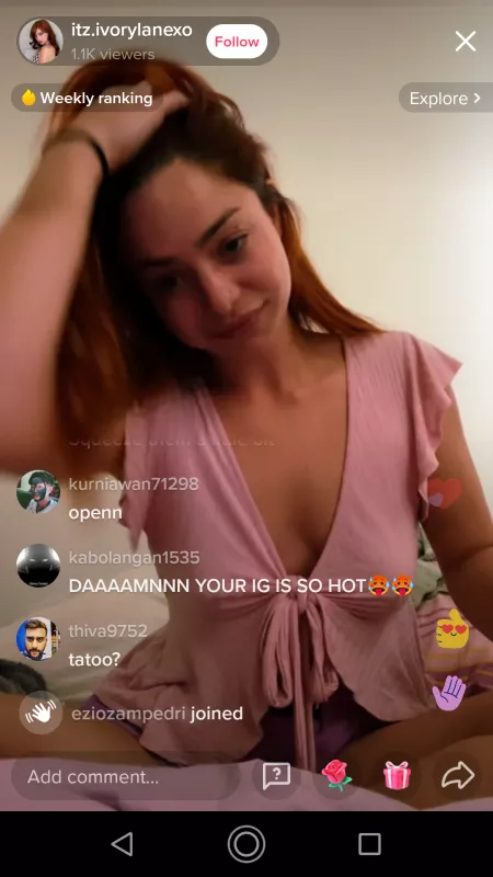 Keep an eye on this one for me, I'm stuck at work.