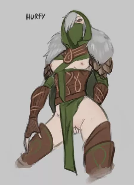 Kerrilian again again